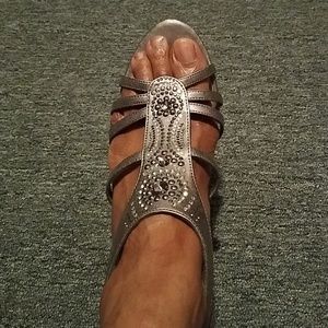 Ornate Dress Sandal